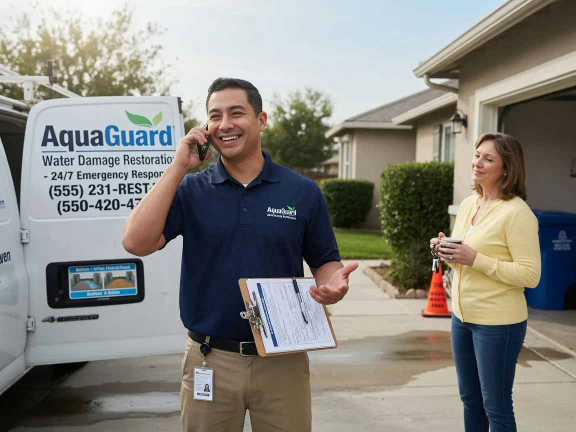 Water Damage Restoration Hahira, GA FAQs